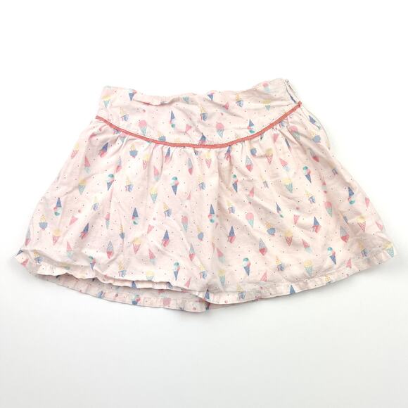 Sergeant Major Pink Ice Cream Skirt - Picture 2 of 9